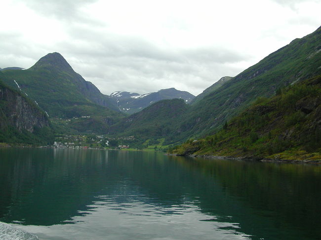 ゲイランゲルに到着
