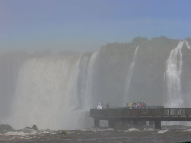 １週間前は水量が多すぎて立ち入れなかったらしいです。