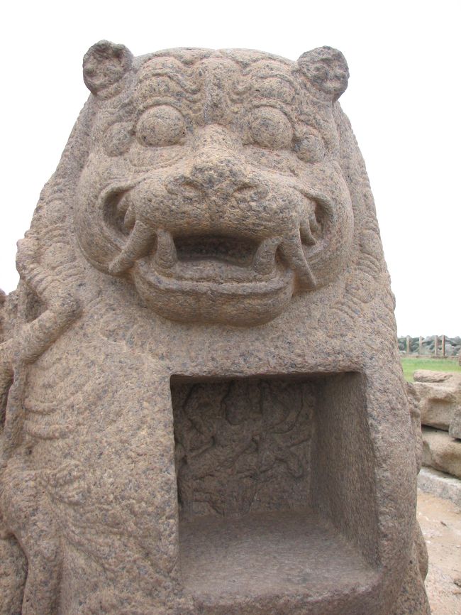 ライオン（？）