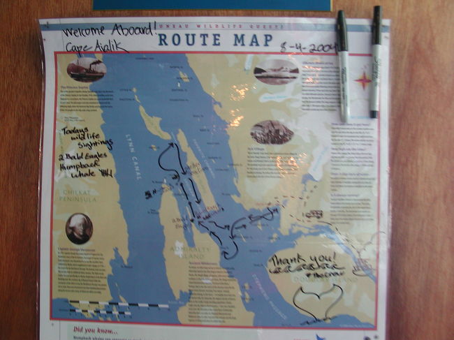 ウォッチングコース