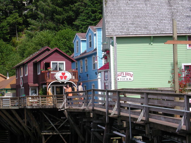 ケチカンの町<br />