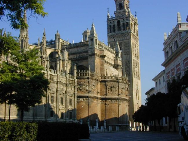 ヨーロッパの中でも屈指の大きさを誇るカテドラルです。