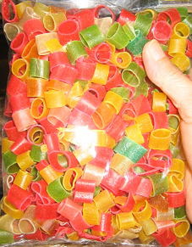 <br /><br />お菓子も試してみたいものがいっぱい！