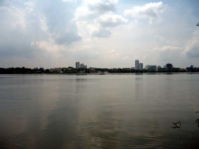 スンゲイ・ブロウ自然公園 Sungei Buloh Wetland Reserve ~シンガポールで再び暮らす【1】~