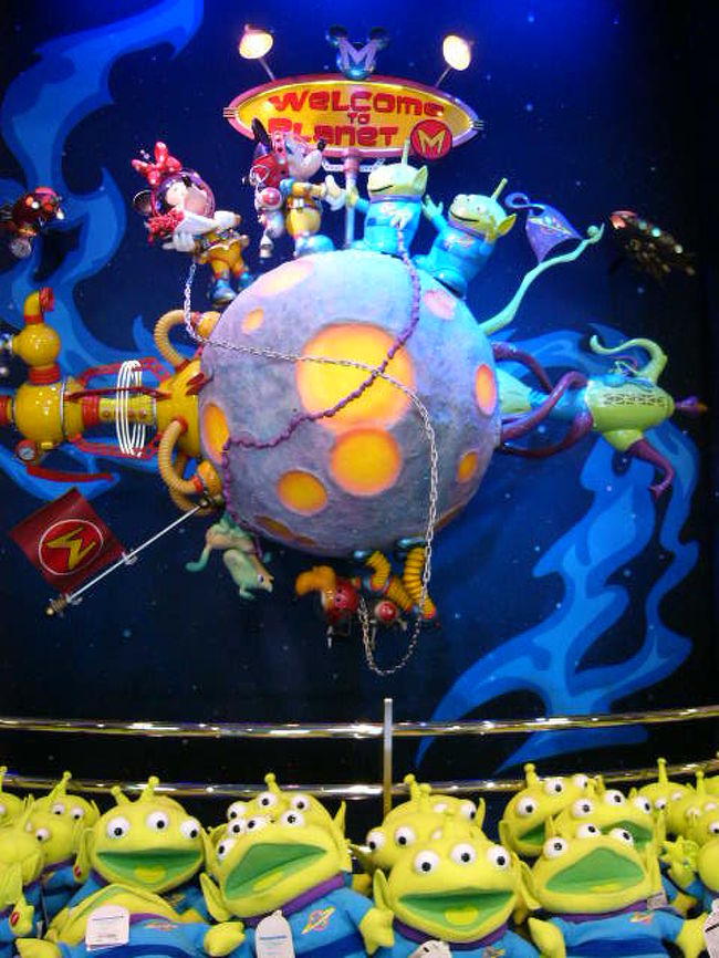 東京ディズニーランド・2006～クリスマス・ファンタジー
