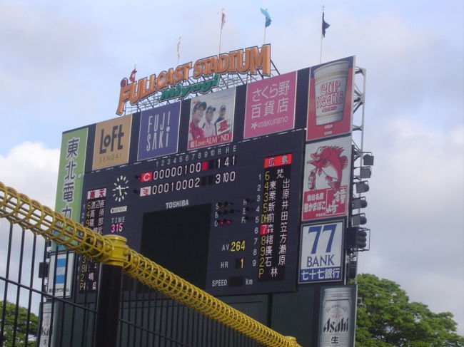 応援むなしく負けました。