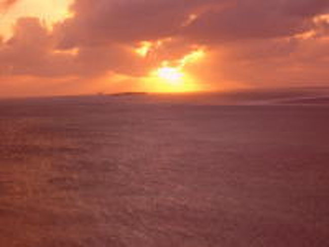 ホテル日航、部屋からの眺め