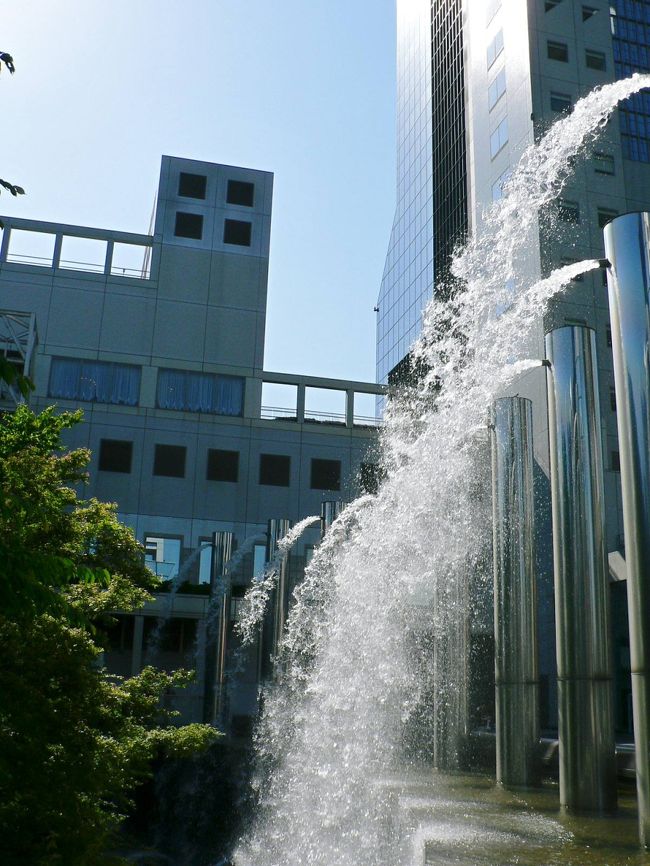 日本の旅 関西を歩く 高層ビルから見る大阪の街 大阪の旅行記 ブログ By さすらいおじさんさん フォートラベル