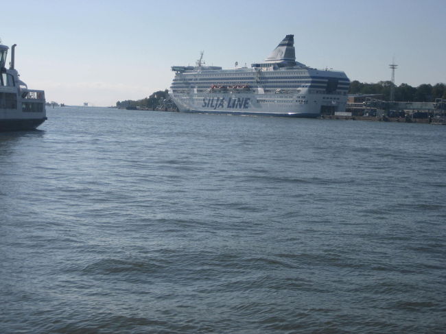 フィンランドとスウェーデンを行き来するシリヤライン。<br /><br />一晩かけての船旅は大好きで過去２回利用していますが、今回の旅では使いませんでした。