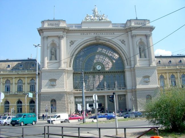 ブダペスト東駅