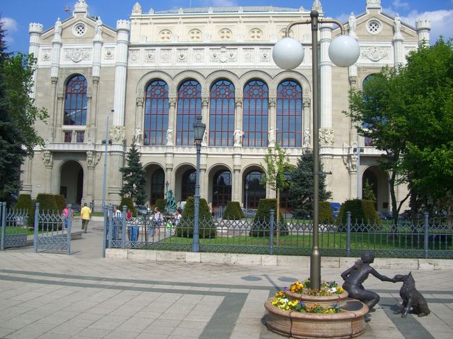 ヴィガドー広場