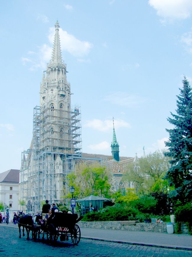 マーチャーチュ教会