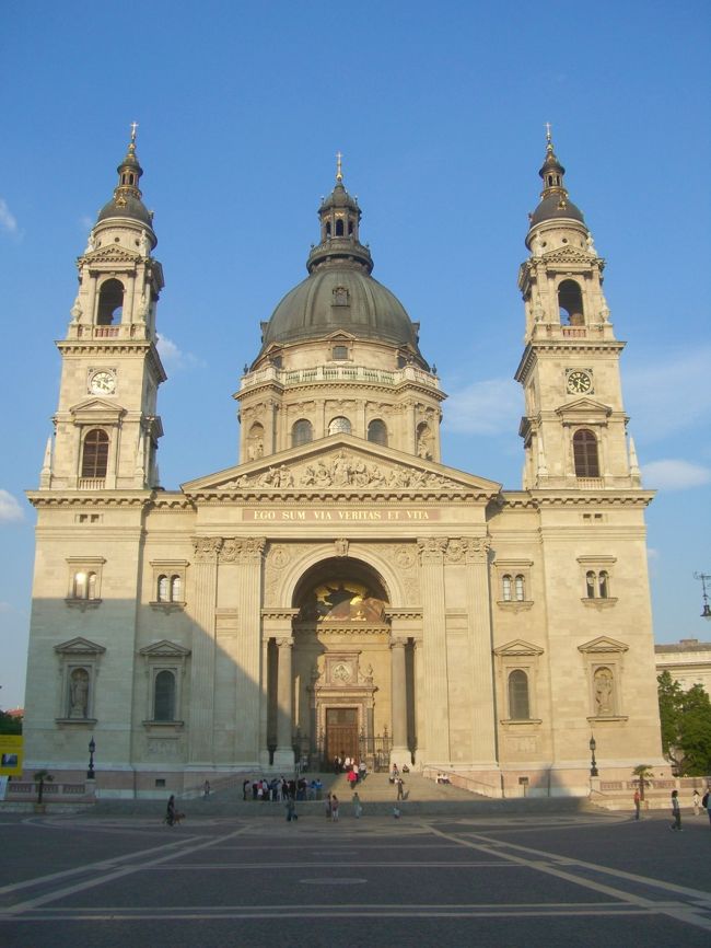 聖イシュトヴァーン大聖堂