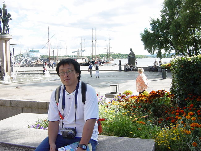 このころから腰に激痛が・・・