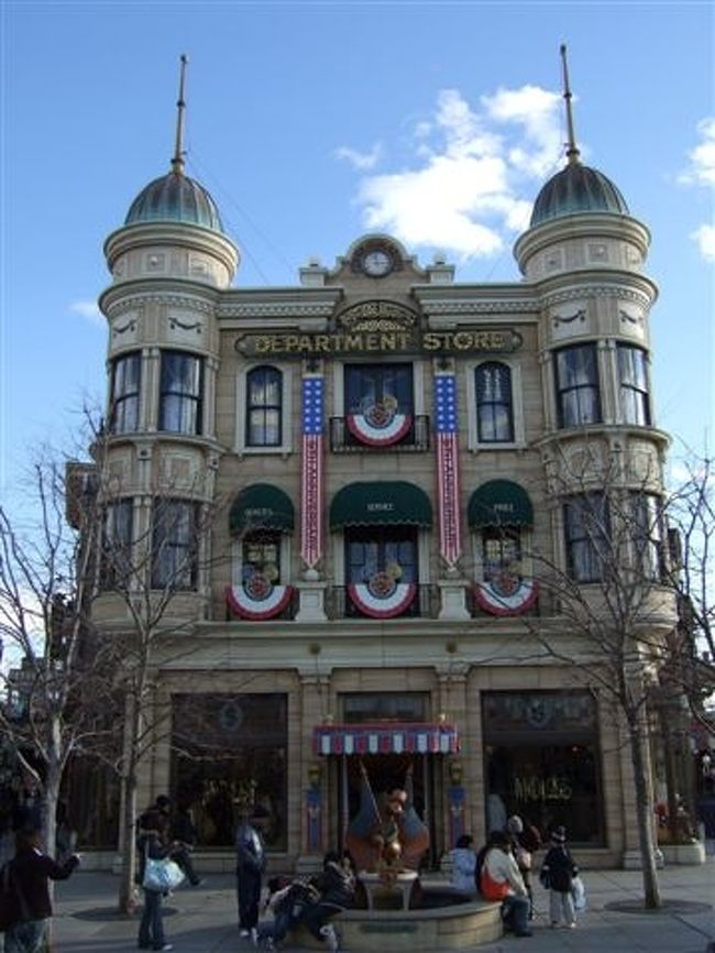 外国気分が味わえます♪