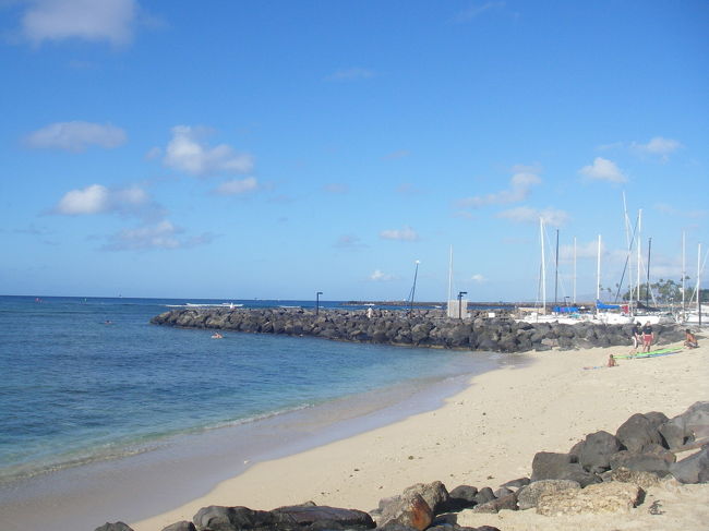 いざ、アラモアナ・ボウルズへ！