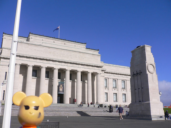 オークランド散歩 オークランド博物館 オークランド ニュージーランド の旅行記 ブログ By 孝三郎 ハリーさん フォートラベル