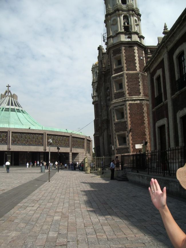 2007年5月 墨西哥(メヒコ)の旅 日付変更線を超えて(メキシコ合衆国)