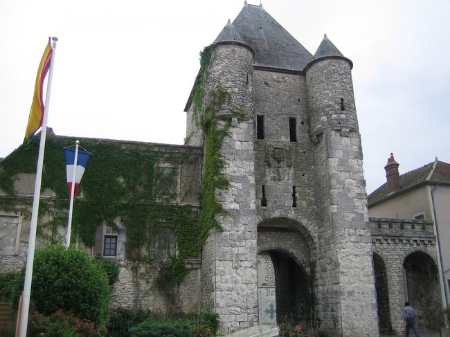 ツーリストオフィスのある場所