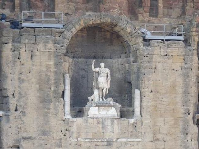 ローマ帝国初代皇帝アウグストゥス