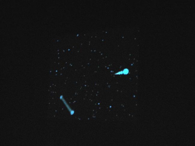 光明星1号の説明映像を鑑賞。<br />飛んでいます。<br />