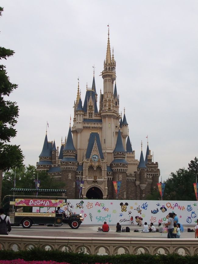 ♡Haruru♡ ウォルト・ディズニー・ワールド・リゾート2005年に限定 shopDisney】ウォルト・ディズニー・ワールド・リゾート50周年の