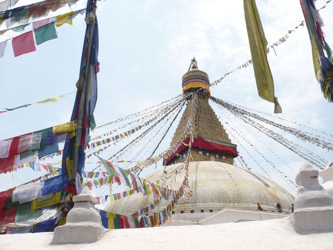 ボダナートです