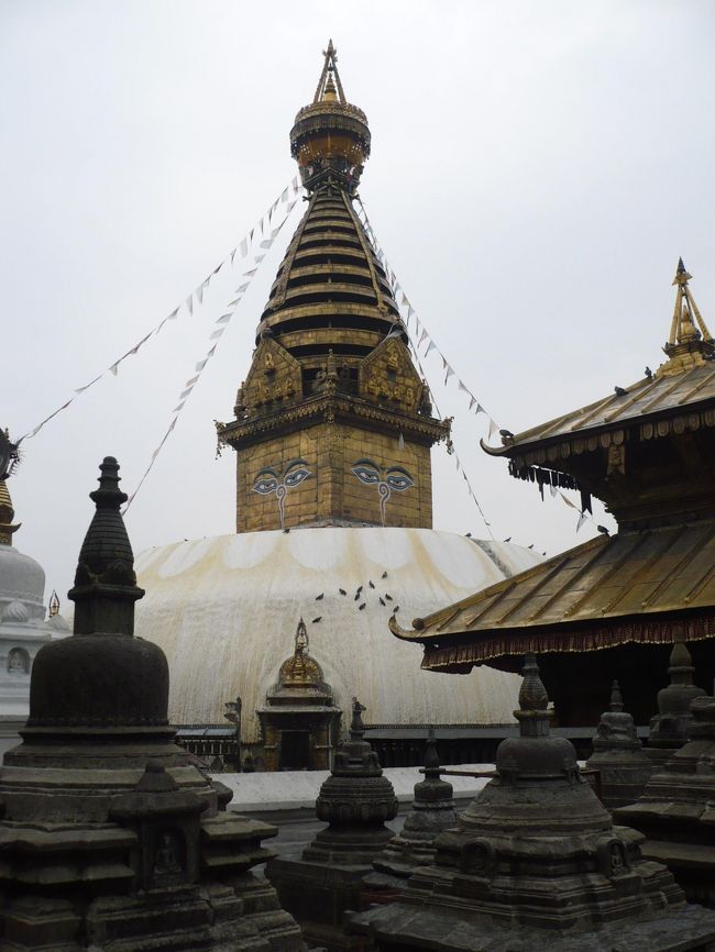 スワヤンブナートです