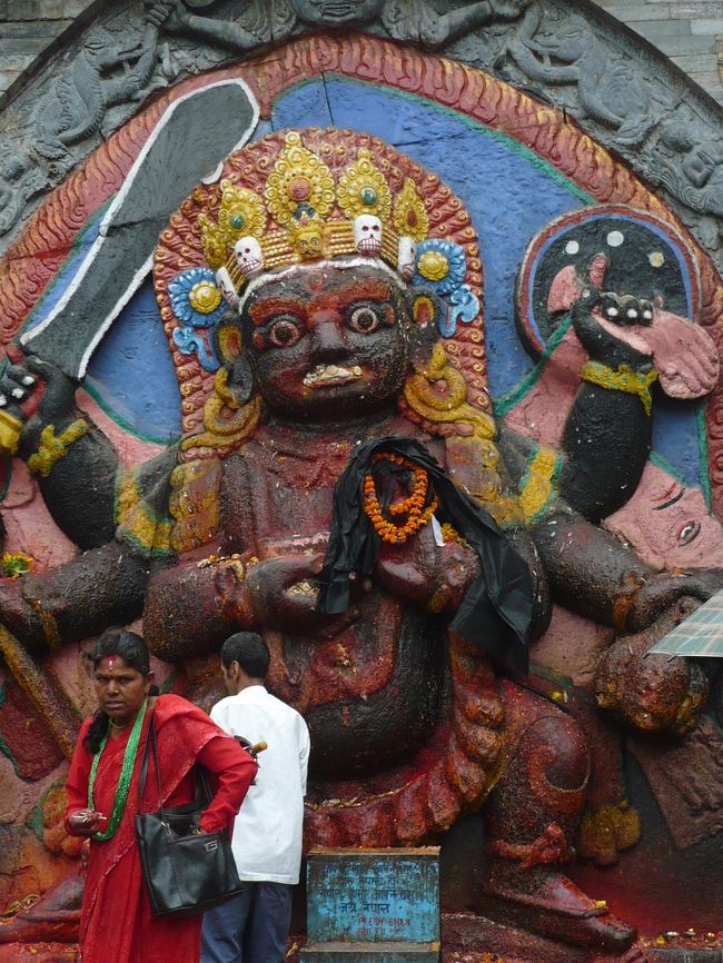 ハヌマン・ドカです。