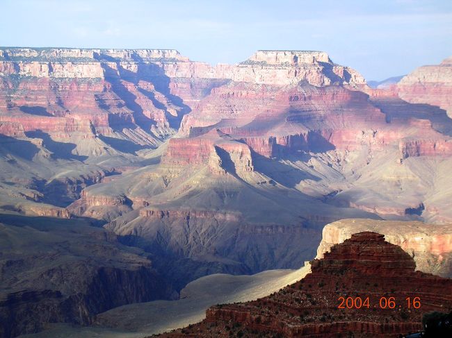 お決まりの撮影ポイント　<br /><br /><br />ついに本物を目の前に(^_-)-☆