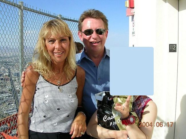 <br />『ビッグショット』（表紙の写真）<br /><br /><br />一緒に乗ったドイツ人の観光客　ダンケ！