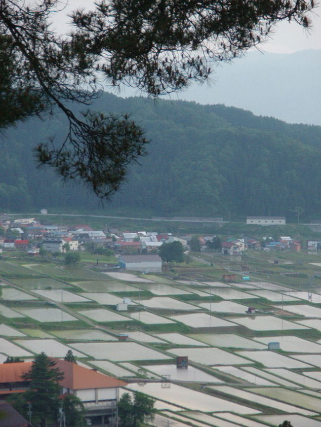 岡本太郎 のれん 野沢温泉 野沢温泉 ～岡本太郎ゆかりの地～』野沢温泉(長野県)の旅行記