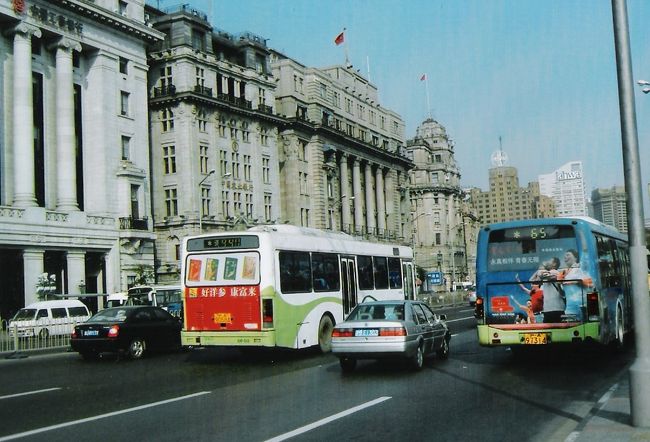 ここだけ見ると、中国って感じじゃない気がします。<br />