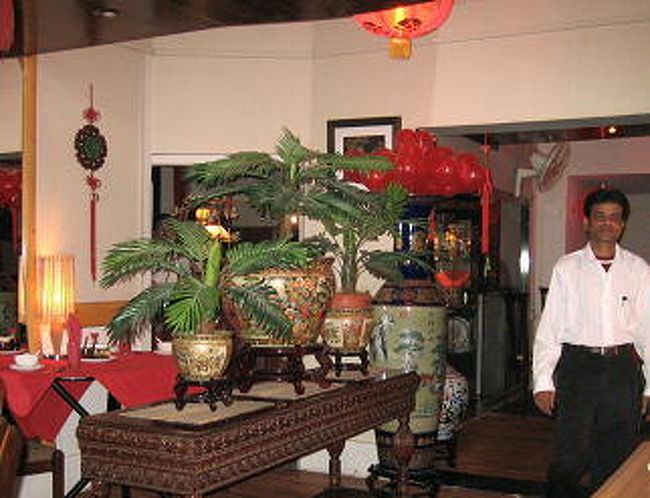 店内です。<br /><br />