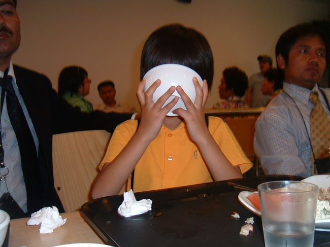 　ああうめかった！ごちそうさま。<br />で、この旅行も終わりです。ここで電池切れ。ちゃんちゃん！<br />　最後までごらんくださってありがとうございますー！