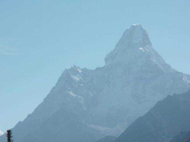 アマダブラム。