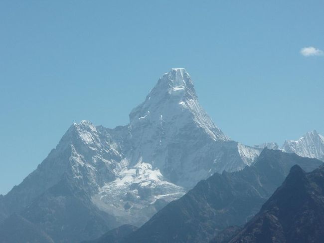 アマダブラム。