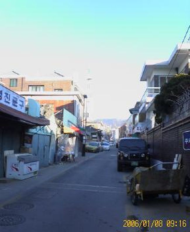 心よい二日酔い。<br />朝はこの先の近くの銭湯へ。<br />