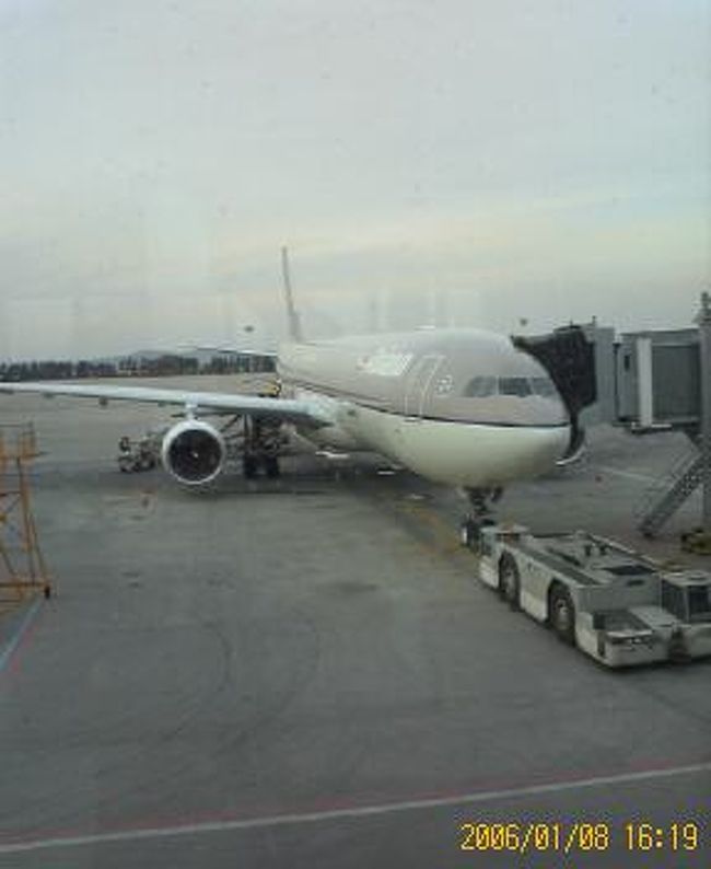 チェックアウト後、ブラブラしていたら、ソウルシティツアーバスを発見。都心を循環するコースを、ソウル駅前から乗車。３０分間隔で出ている循環バス。２時間で、Ｗ５，０００。<br />ひととおりをぐるっと回り、うたた寝の２時間。<br />そのあと、地下鉄で金浦空港へ。<br />空港に、キムズクラブ（超大型デｨスカウントストア）があるので、そこで、我家の今晩のプルコギの夕飯（笑）の食材を仕入れ、４時過ぎのアシアナに搭乗。<br /><br />　　　　　　　　・・・おわり・・・<br /> <br />