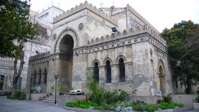 サンマルコ。<br />こっちは教会です。<br />あんまり有名ではないみたい。