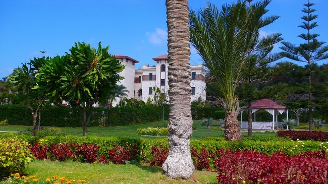 翌日。<br />モンタザ宮殿に。