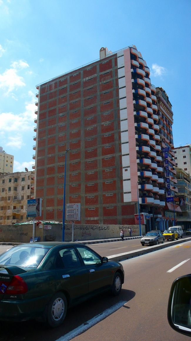 泊まったホテル、リージェンシー。