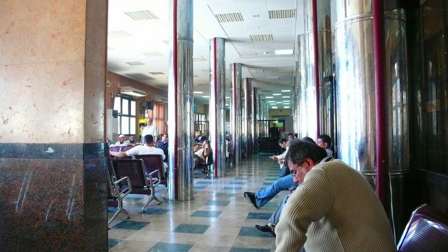 アレキサンドリア空港