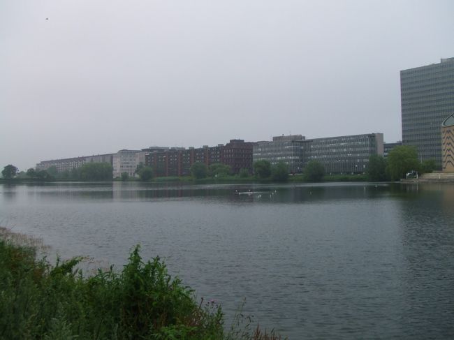 サンクト・ヨエンス湖です。