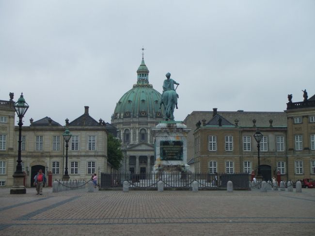 フレデリクス教会です。