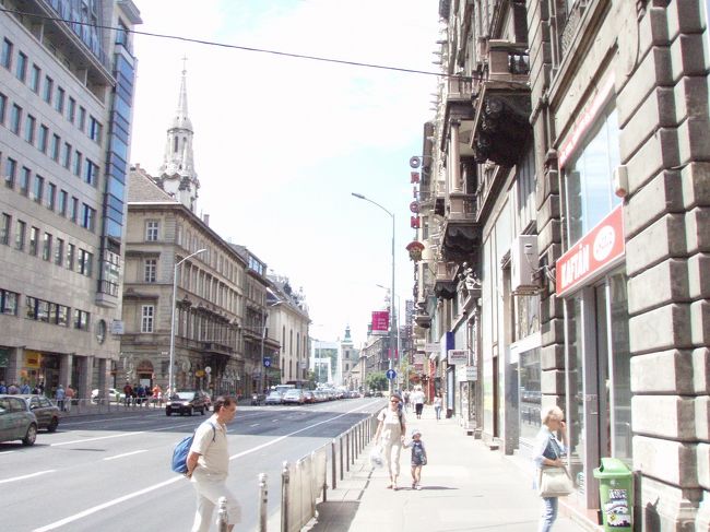 とりあえず、適当に降りて・・・