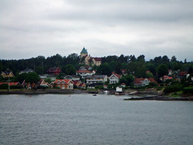 可愛らしいお家が見えました！