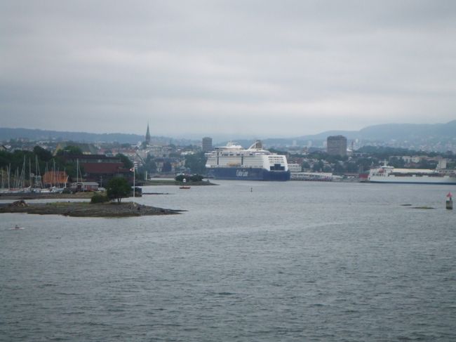 都会も見えてきました。