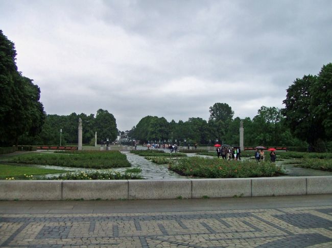 広大な敷地です。