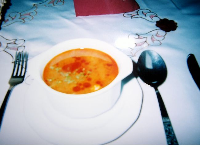 グヤーシュ☆☆<br /><br />ほんとに美味しいんです〜♪